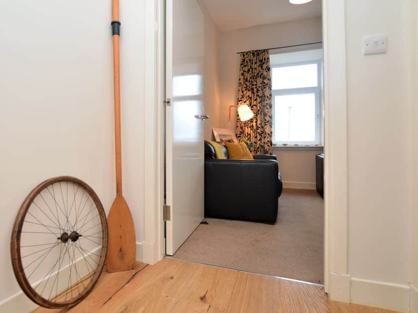 Hallway | Pedals and Paddles, Inellan, near Dunnon