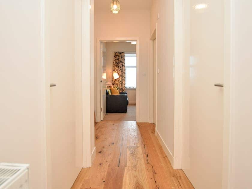 Hallway | Pedals and Paddles, Inellan, near Dunnon