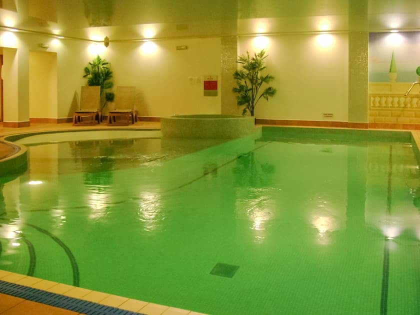 Sanctuary Spa and Gym at Riverside Hotel. Guests have free access during their stay   | Coomb View Barn - Sandbeds Holiday Cottages, Grayrigg, near Kendal