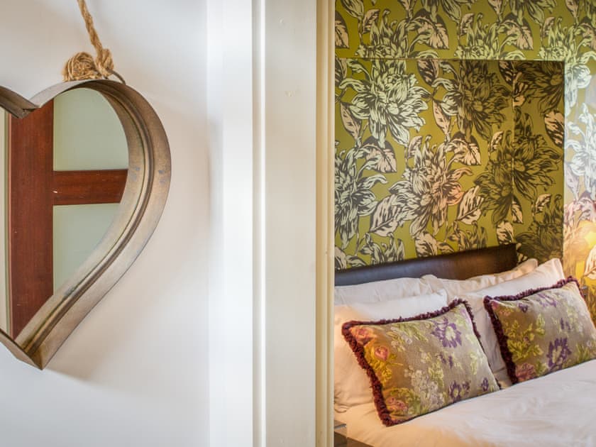Hallway | Coomb View Barn - Sandbeds Holiday Cottages, Grayrigg, near Kendal