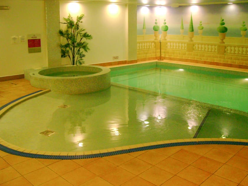 Sanctuary Spa and Gym at Riverside Hotel. Guests have free access during their stay   | Coomb View Barn - Sandbeds Holiday Cottages, Grayrigg, near Kendal