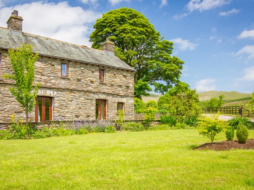 Exterior | Coomb View Barn - Sandbeds Holiday Cottages, Grayrigg, near Kendal