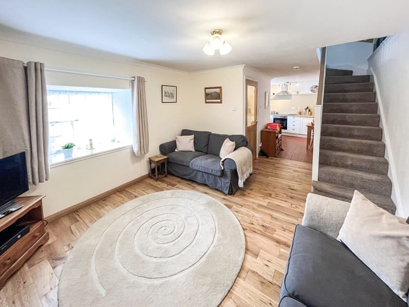 Living room | Willesdene Cottage, Perth