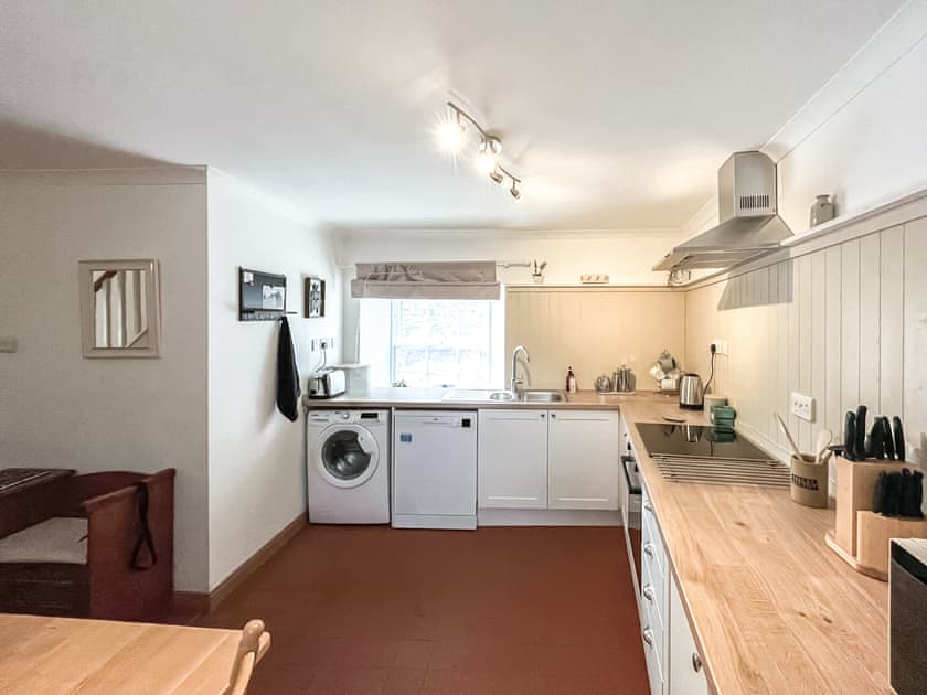Kitchen/diner | Willesdene Cottage, Perth