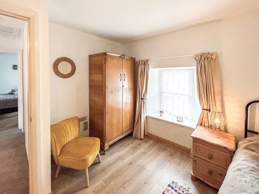 Twin bedroom | Willesdene Cottage, Perth
