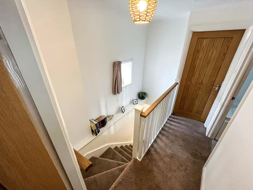 Landing | Willesdene Cottage, Perth