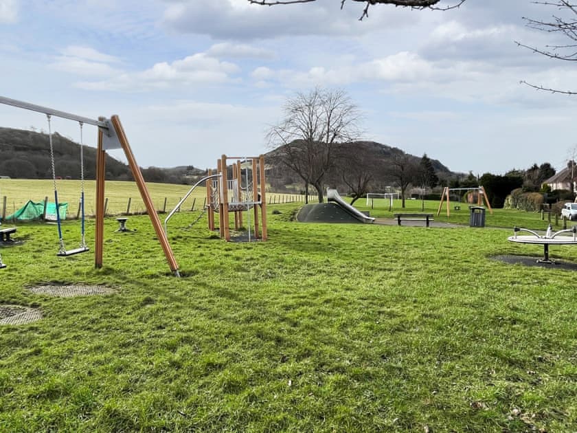 Children’s play area | Willesdene Cottage, Perth