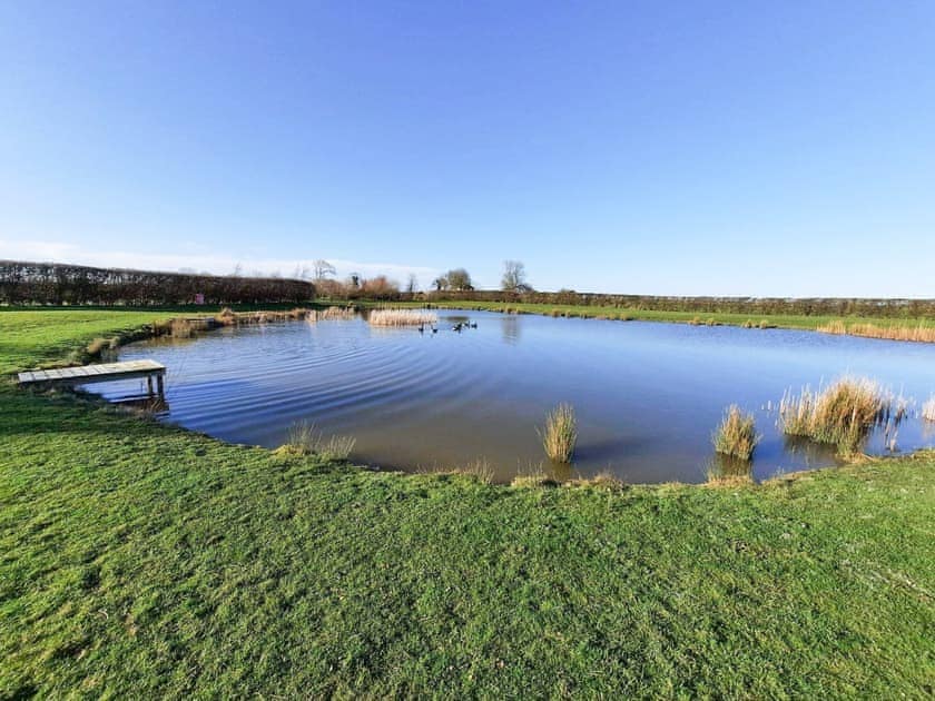 Surrounding area | Harvest Cottage - Langham Barns, Mumby, near Anderby Creek
