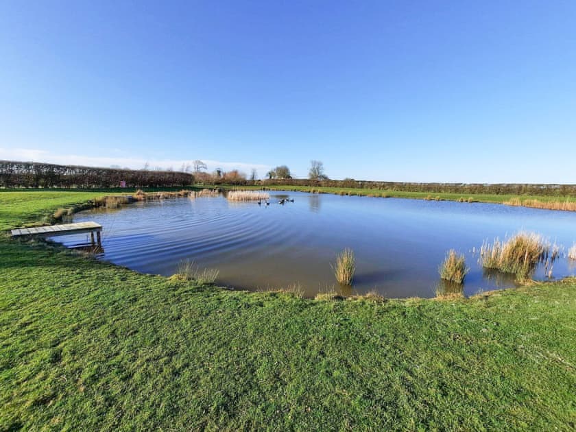 Surrounding area | Plough Cottage - Langham Barns, Mumby, near Anderby Creek