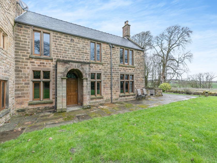 Exterior | Buntingfield Farmhouse, Ashover, near Matlock