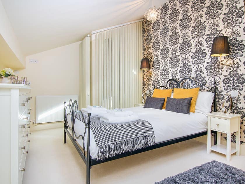 Double bedroom | The Coach House, Arnside