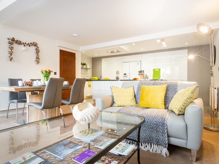 Open plan living space | The Coach House, Arnside