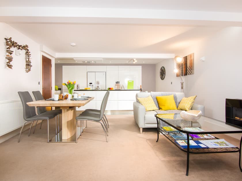 Open plan living space | The Coach House, Arnside