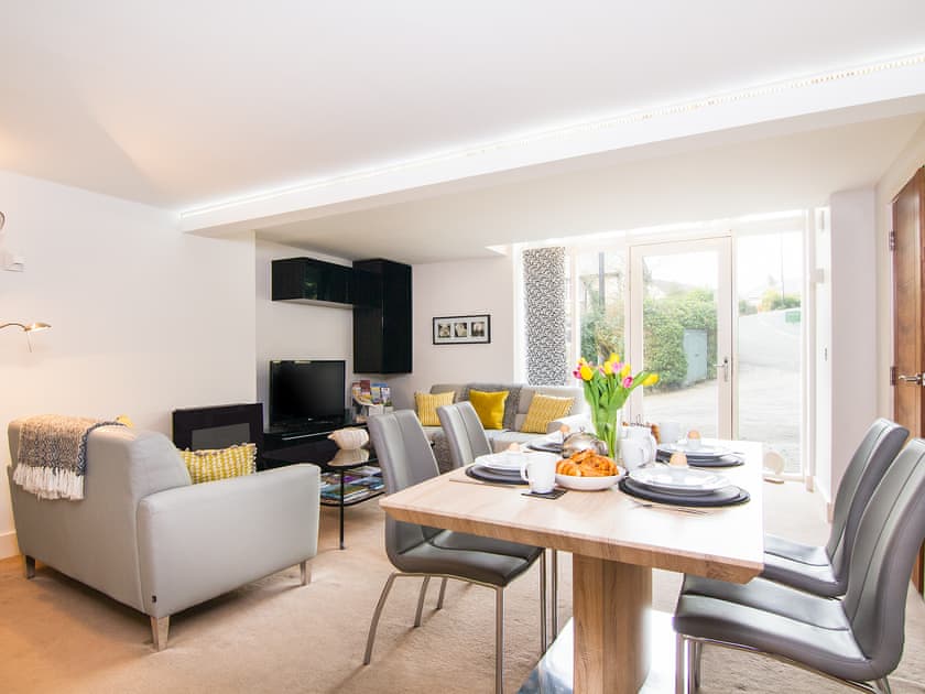 Open plan living space | The Coach House, Arnside