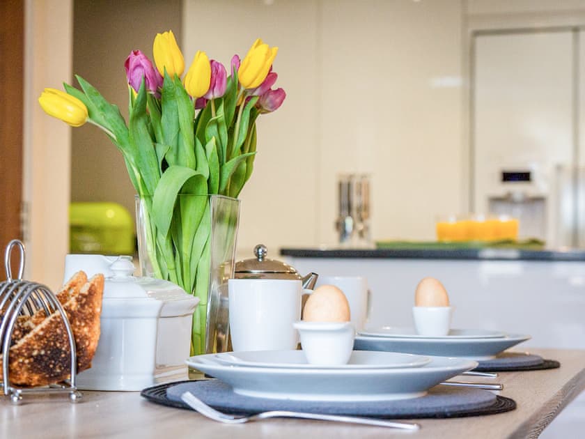 Dining Area | The Coach House, Arnside