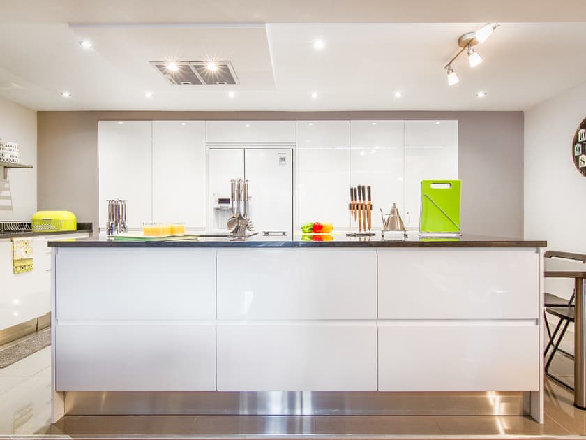 Kitchen area | The Coach House, Arnside