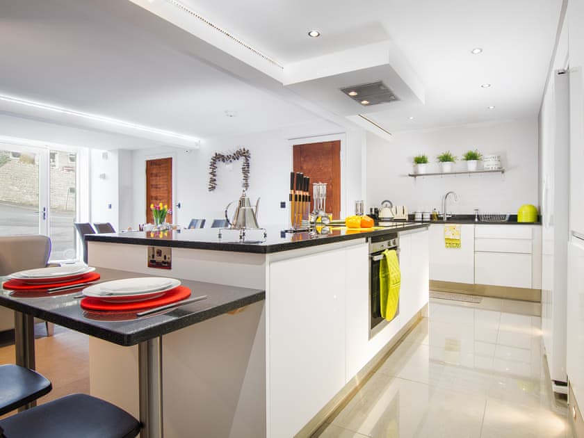 Kitchen area | The Coach House, Arnside