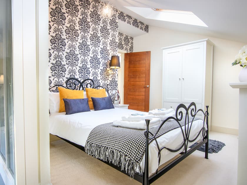 Double bedroom | The Coach House, Arnside
