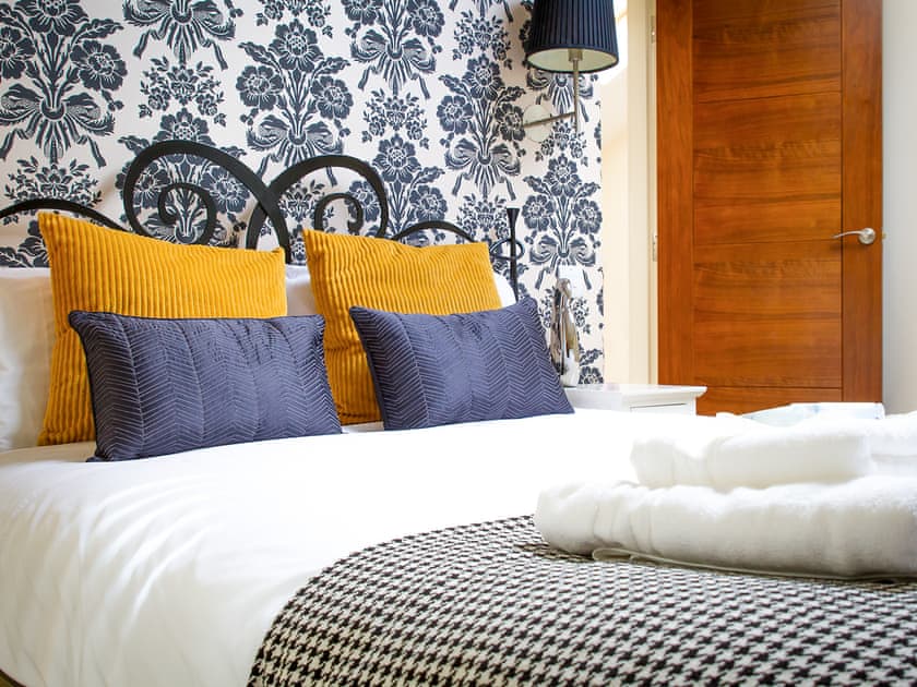 Double bedroom | The Coach House, Arnside