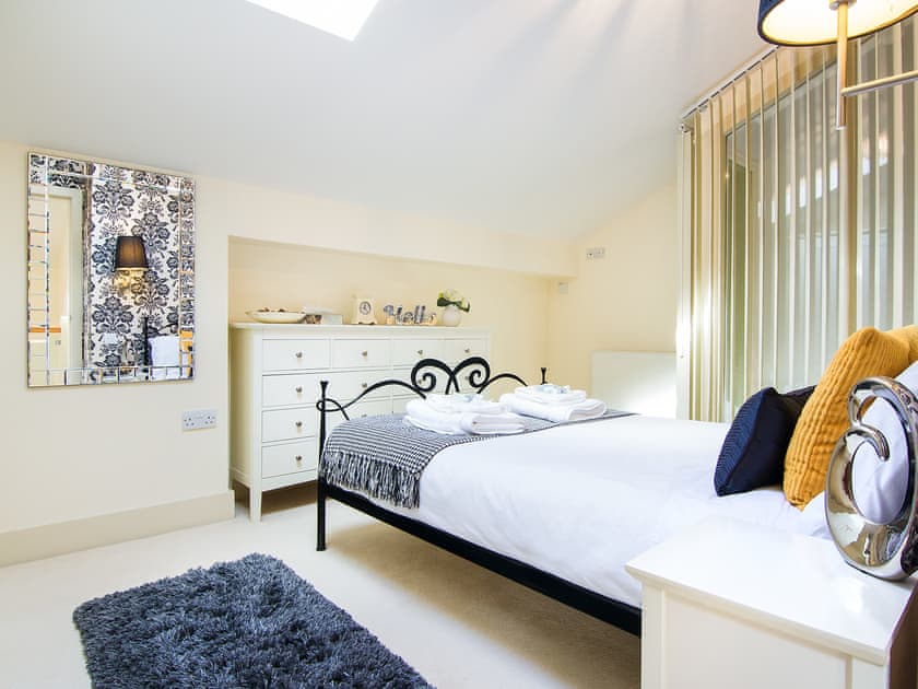 Double bedroom | The Coach House, Arnside