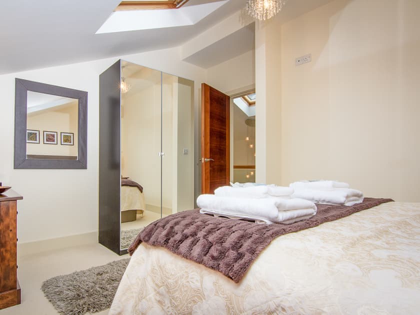 Double bedroom | The Coach House, Arnside
