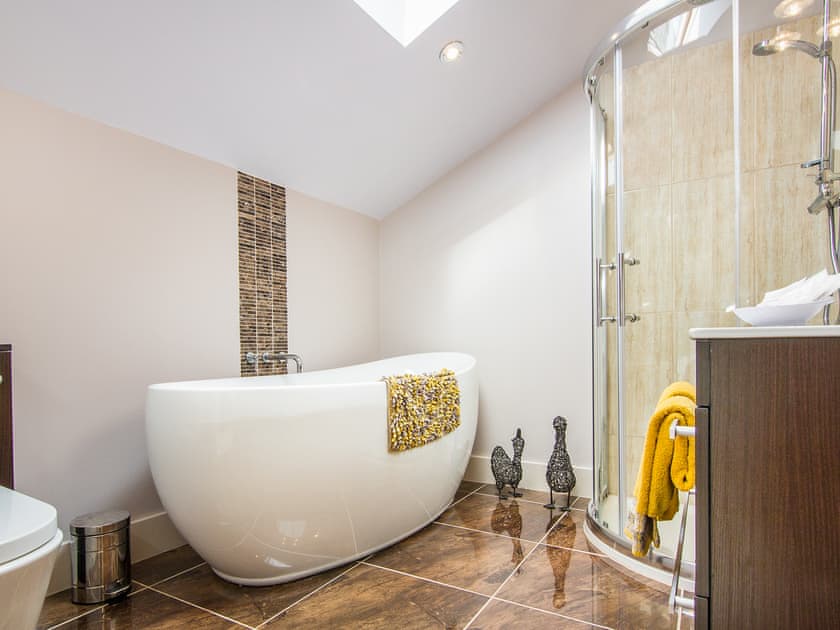 Bathroom | The Coach House, Arnside
