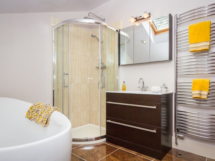 Bathroom | The Coach House, Arnside