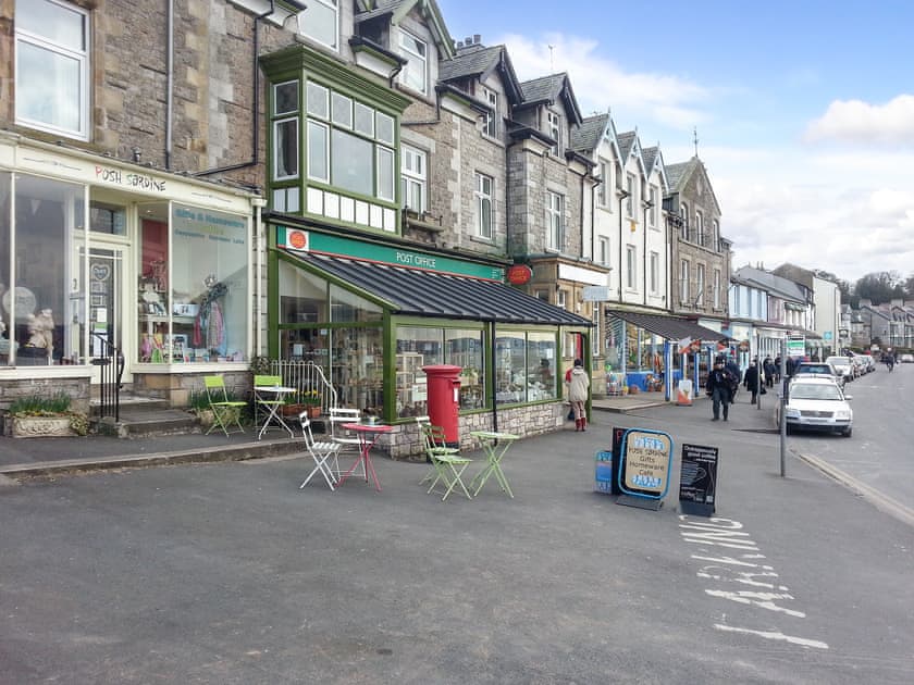Surrounding area | The Coach House, Arnside