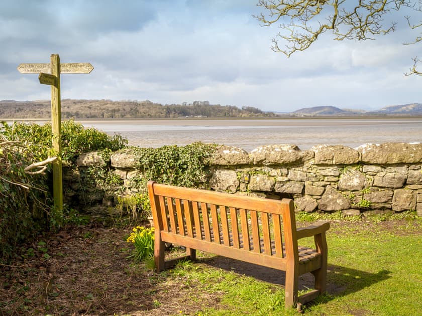 Surrounding area | The Coach House, Arnside