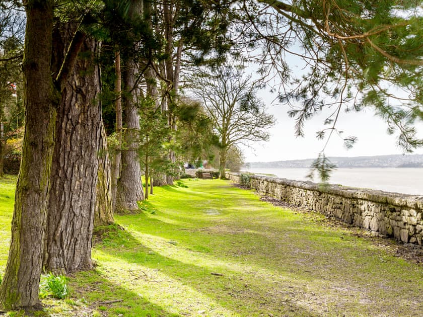 Surrounding area | The Coach House, Arnside