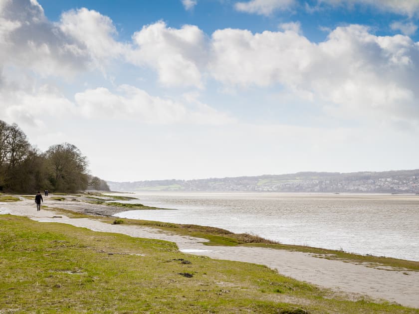 Surrounding area | The Coach House, Arnside