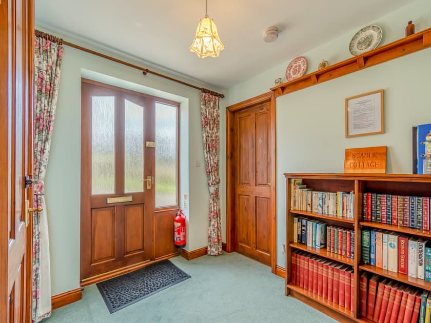 Interior | Stable Cottage - Hill Farm Holiday Cottages, Rosedale East, near Pickering