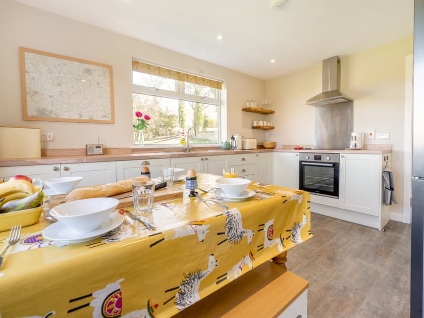 Kitchen/diner | The Old Shepherd’s Cottage, Ladybank nr Cupar