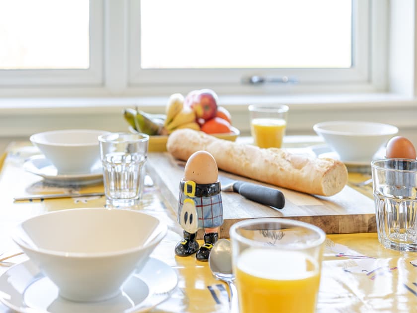 Kitchen/diner | The Old Shepherd’s Cottage, Ladybank nr Cupar