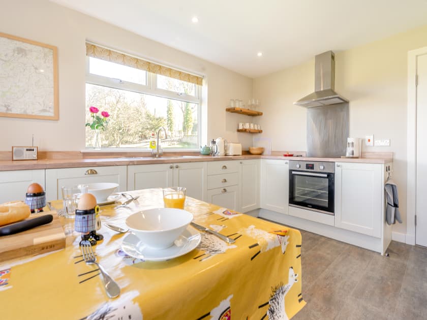 Kitchen/diner | The Old Shepherd’s Cottage, Ladybank nr Cupar