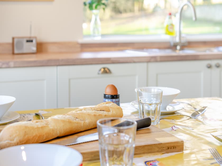 Kitchen/diner | The Old Shepherd’s Cottage, Ladybank nr Cupar