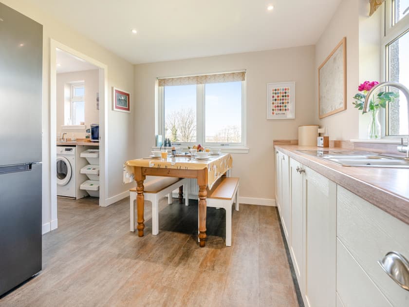 Kitchen/diner | The Old Shepherd’s Cottage, Ladybank nr Cupar