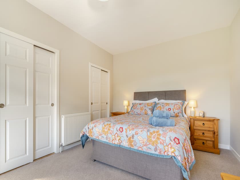 Double bedroom | The Old Shepherd’s Cottage, Ladybank nr Cupar