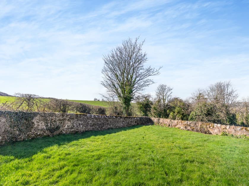 Garden | The Old Shepherd’s Cottage, Ladybank nr Cupar