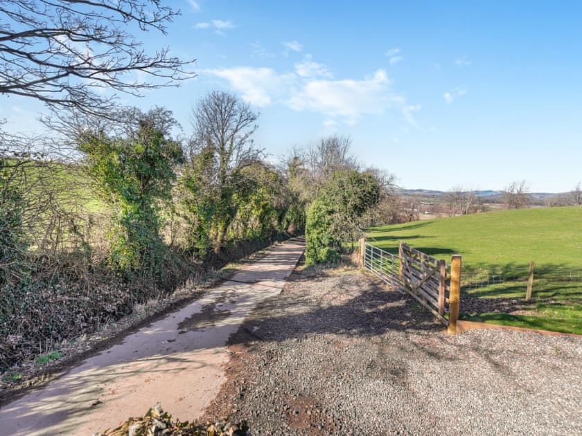 View | The Old Shepherd’s Cottage, Ladybank nr Cupar