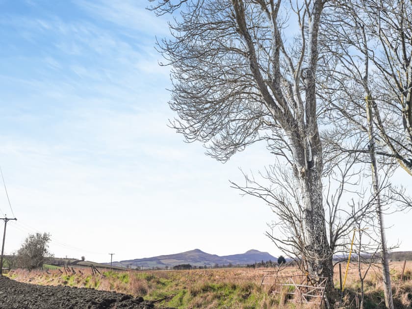 View | The Old Shepherd’s Cottage, Ladybank nr Cupar
