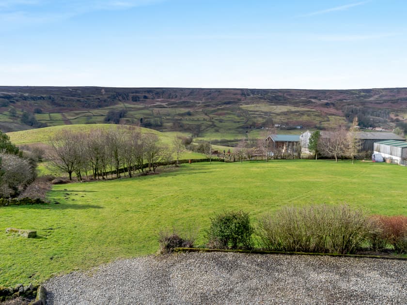 Surrounding area | Stable Cottage - Hill Farm Holiday Cottages, Rosedale East, near Pickering