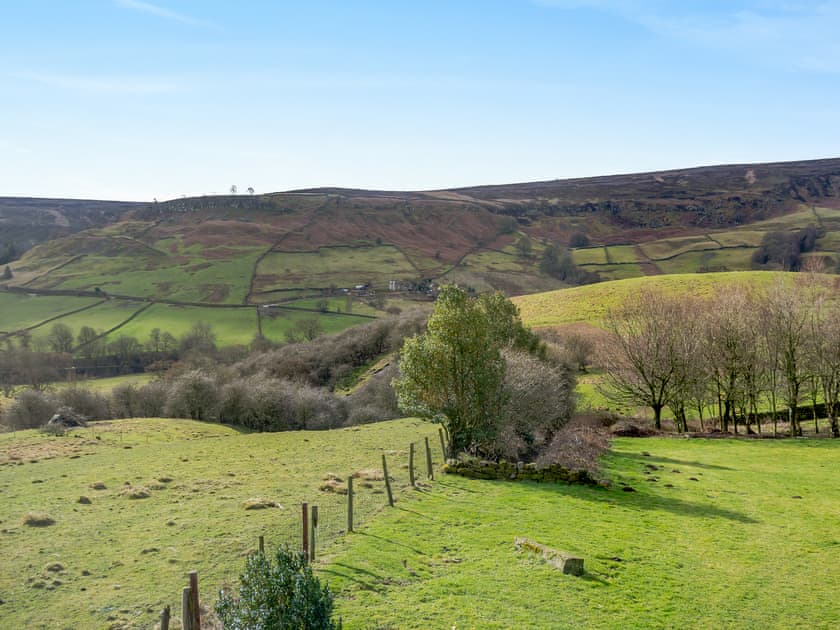 Surrounding area | Stable Cottage - Hill Farm Holiday Cottages, Rosedale East, near Pickering