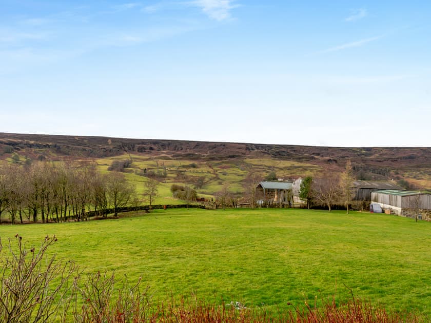 Surrounding area | Stable Cottage - Hill Farm Holiday Cottages, Rosedale East, near Pickering