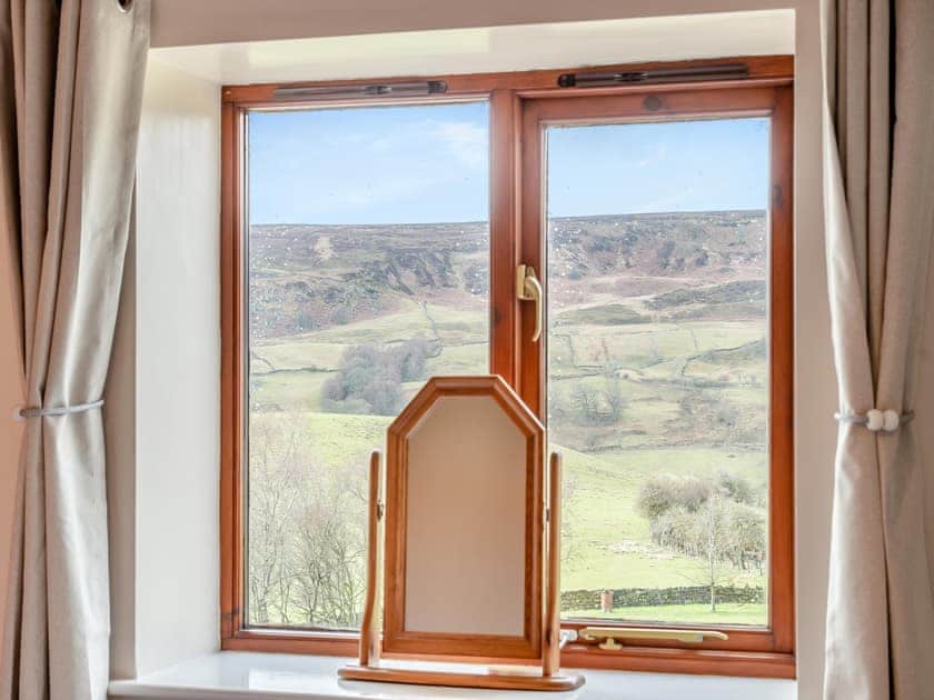 View | The Haybarn - Hill Farm Holiday Cottages, Rosedale East, near Pickering