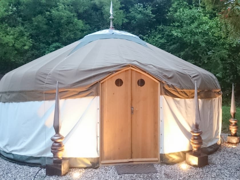 Exterior | Elodie Yurt, Bishopsteignton