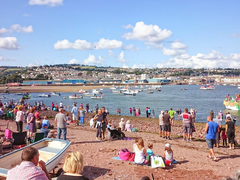 Surrounding area | Elodie Yurt, Bishopsteignton