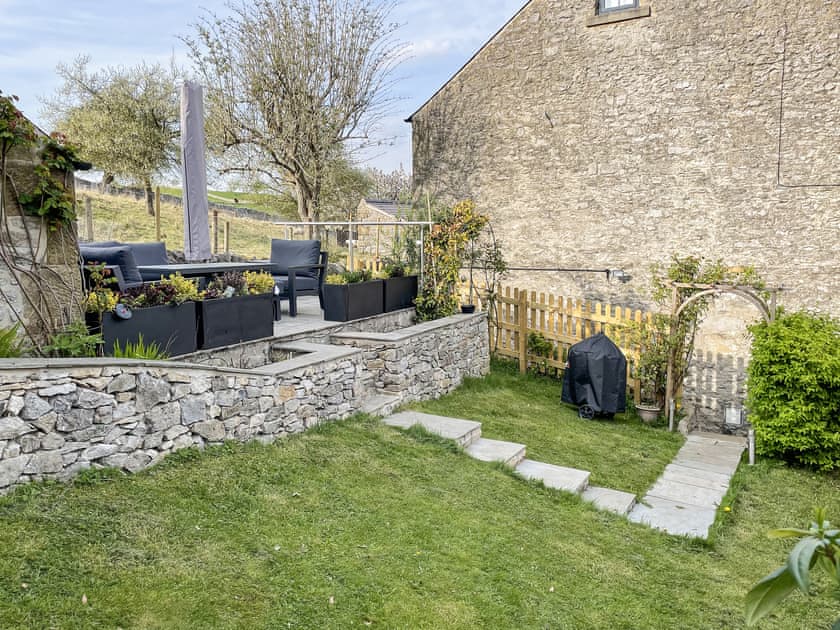 Garden | Skye House, Bakewell
