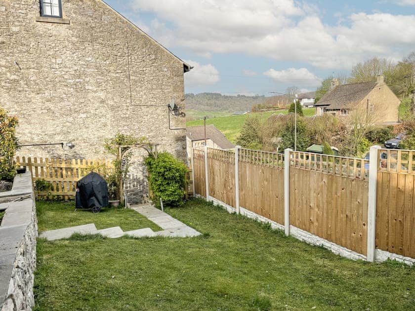 Garden | Skye House, Bakewell