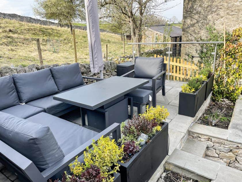 Garden | Skye House, Bakewell